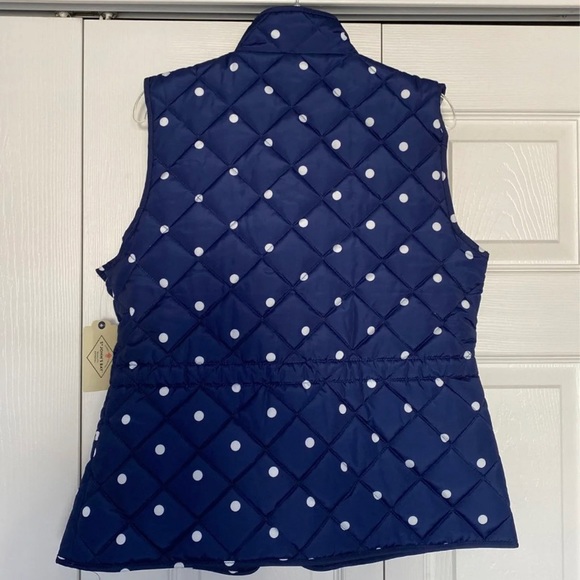 NEW St. John’s Bay Vest - Picture 5 of 5